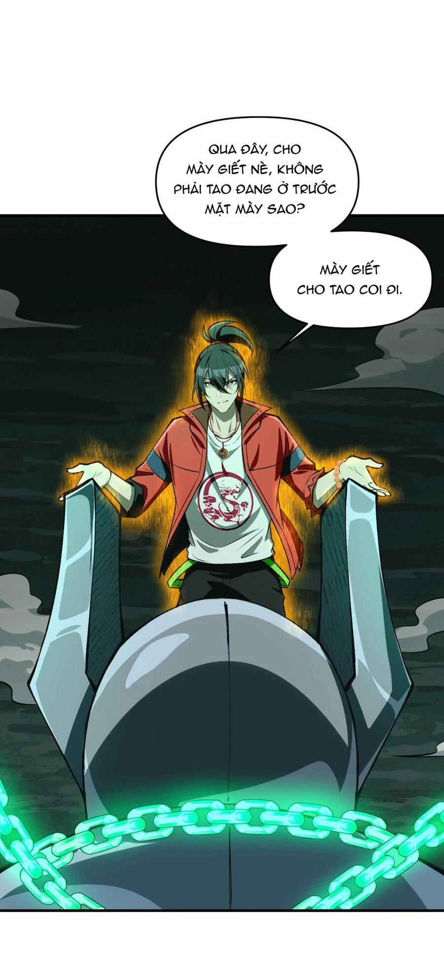 Tôi Livestream Cầu Hôn Nữ Quỷ Vậy Mà Thành Công!? 20 trang 32