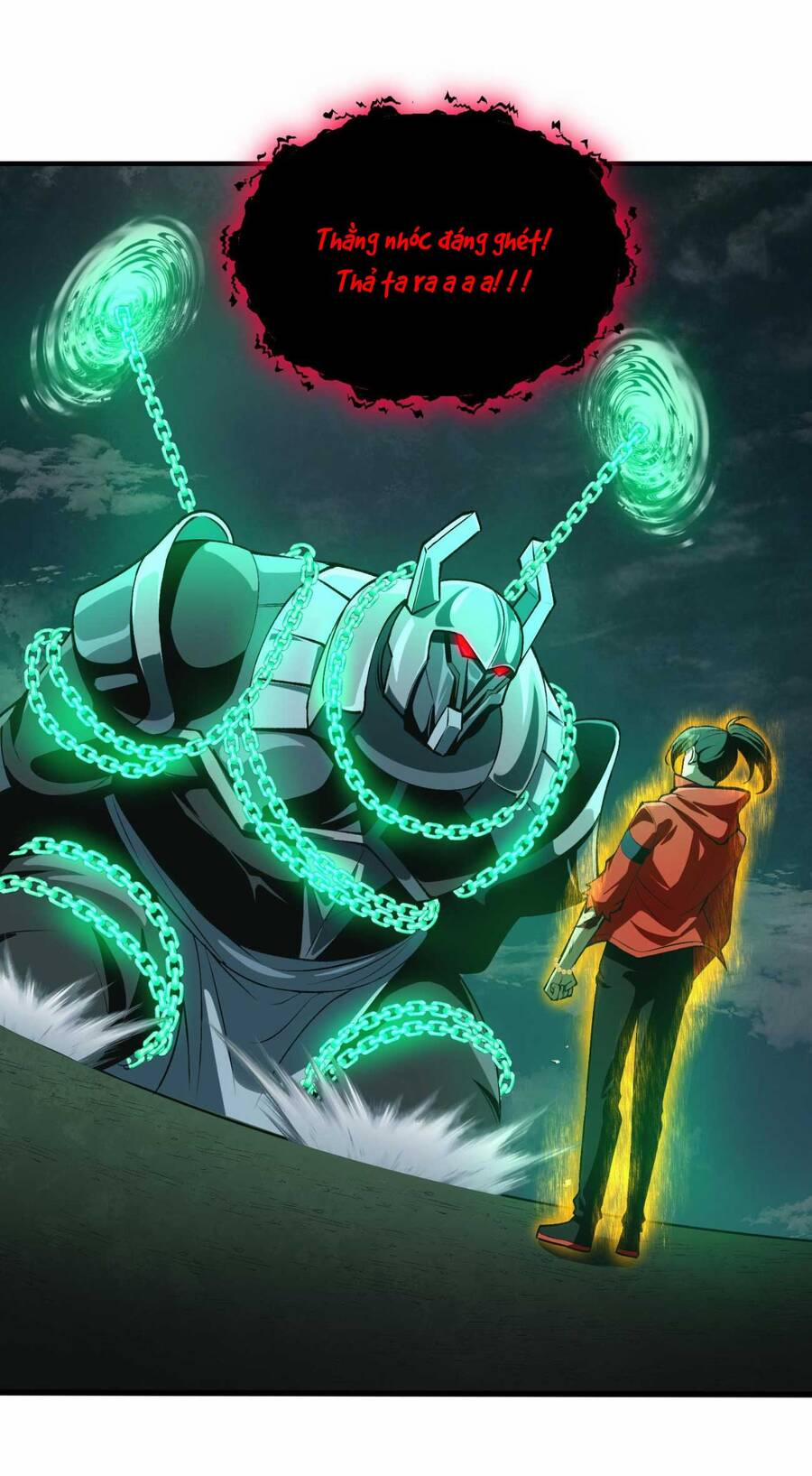 Tôi Livestream Cầu Hôn Nữ Quỷ Vậy Mà Thành Công!? 20 trang 33