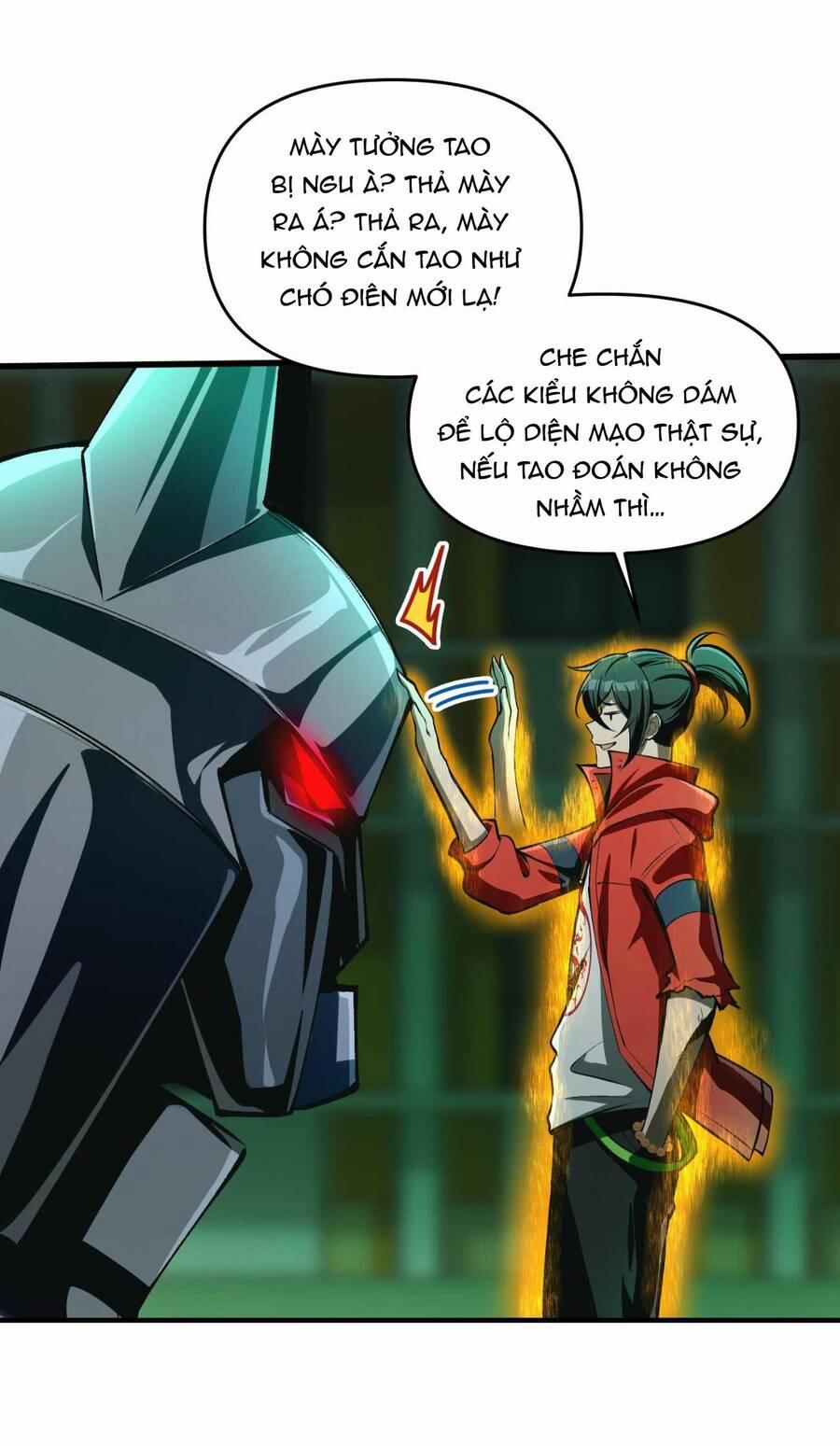 Tôi Livestream Cầu Hôn Nữ Quỷ Vậy Mà Thành Công!? 20 trang 35