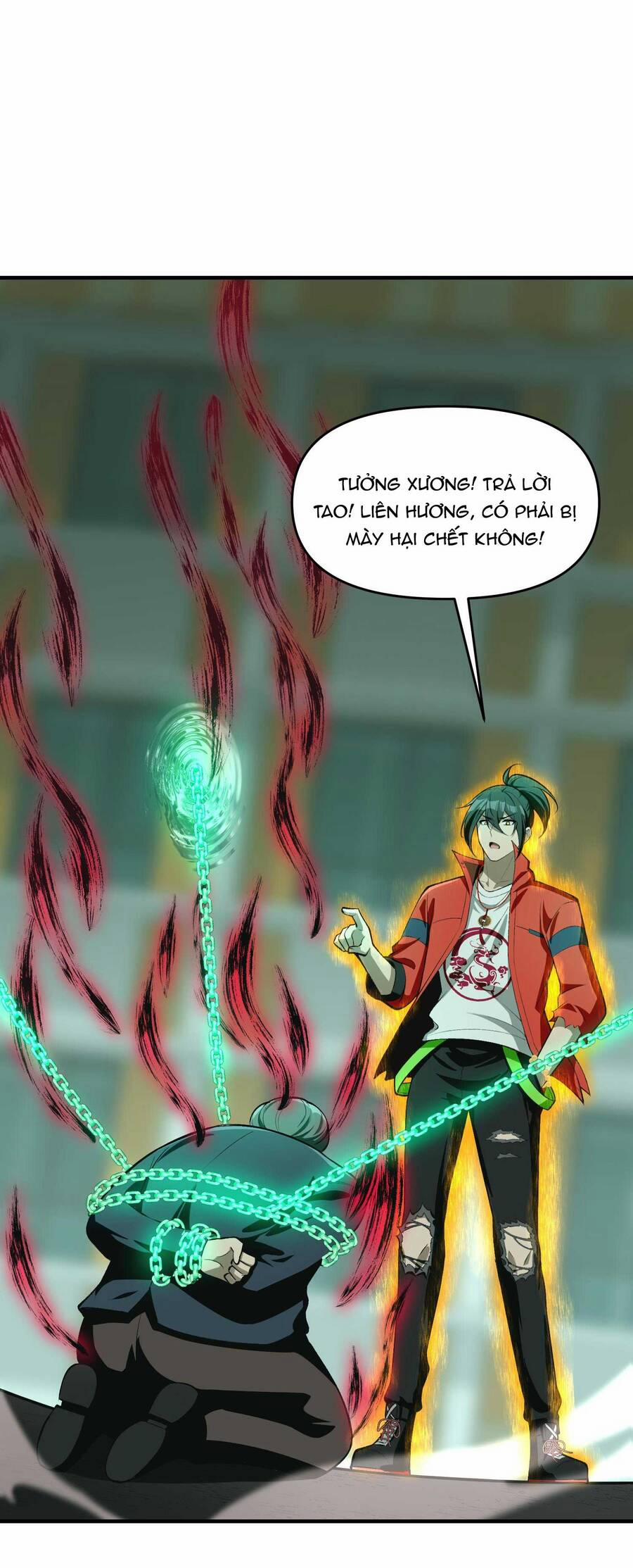 Tôi Livestream Cầu Hôn Nữ Quỷ Vậy Mà Thành Công!? 20 trang 36