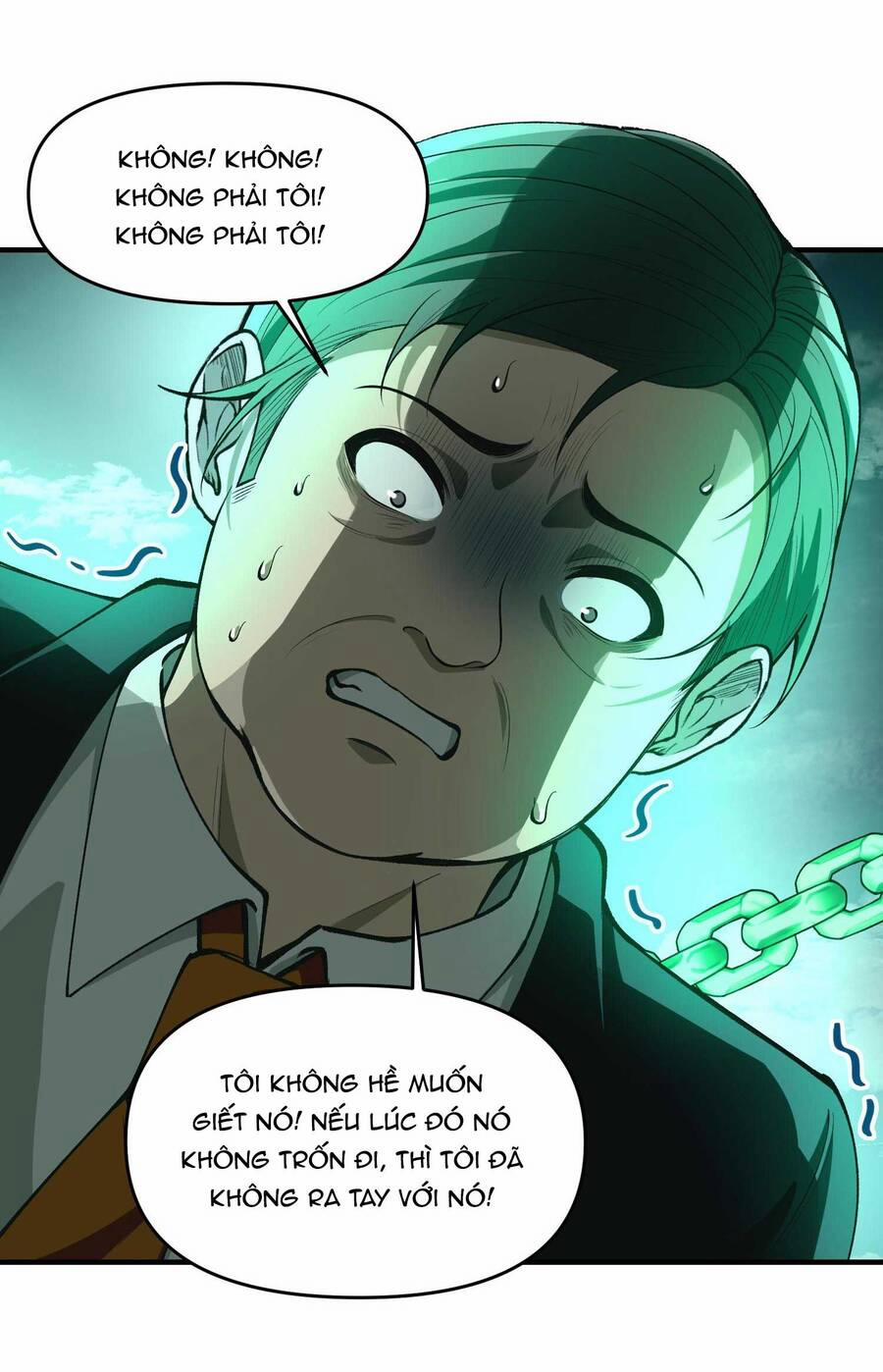 Tôi Livestream Cầu Hôn Nữ Quỷ Vậy Mà Thành Công!? 20 trang 37