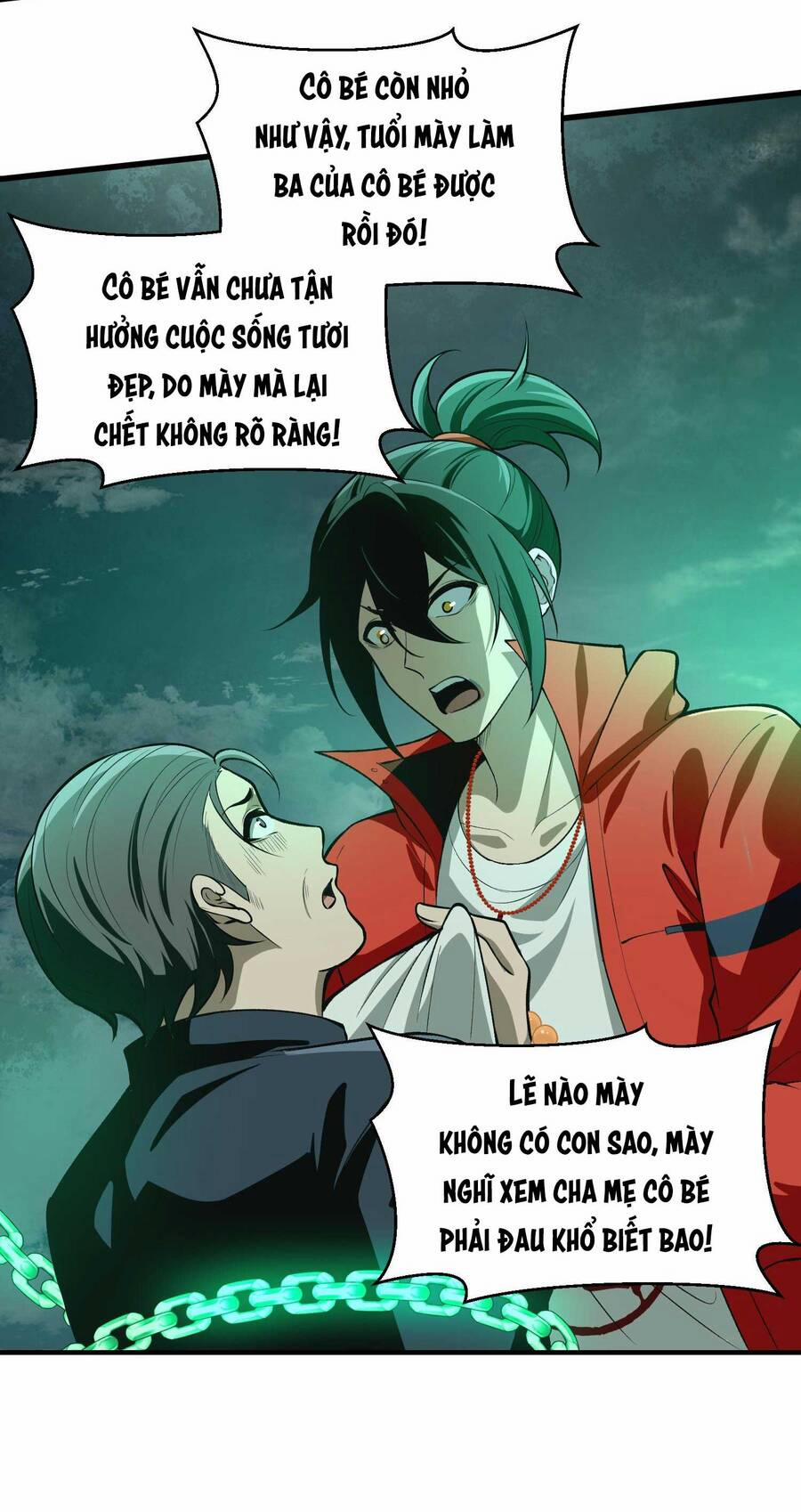 Tôi Livestream Cầu Hôn Nữ Quỷ Vậy Mà Thành Công!? 20 trang 40