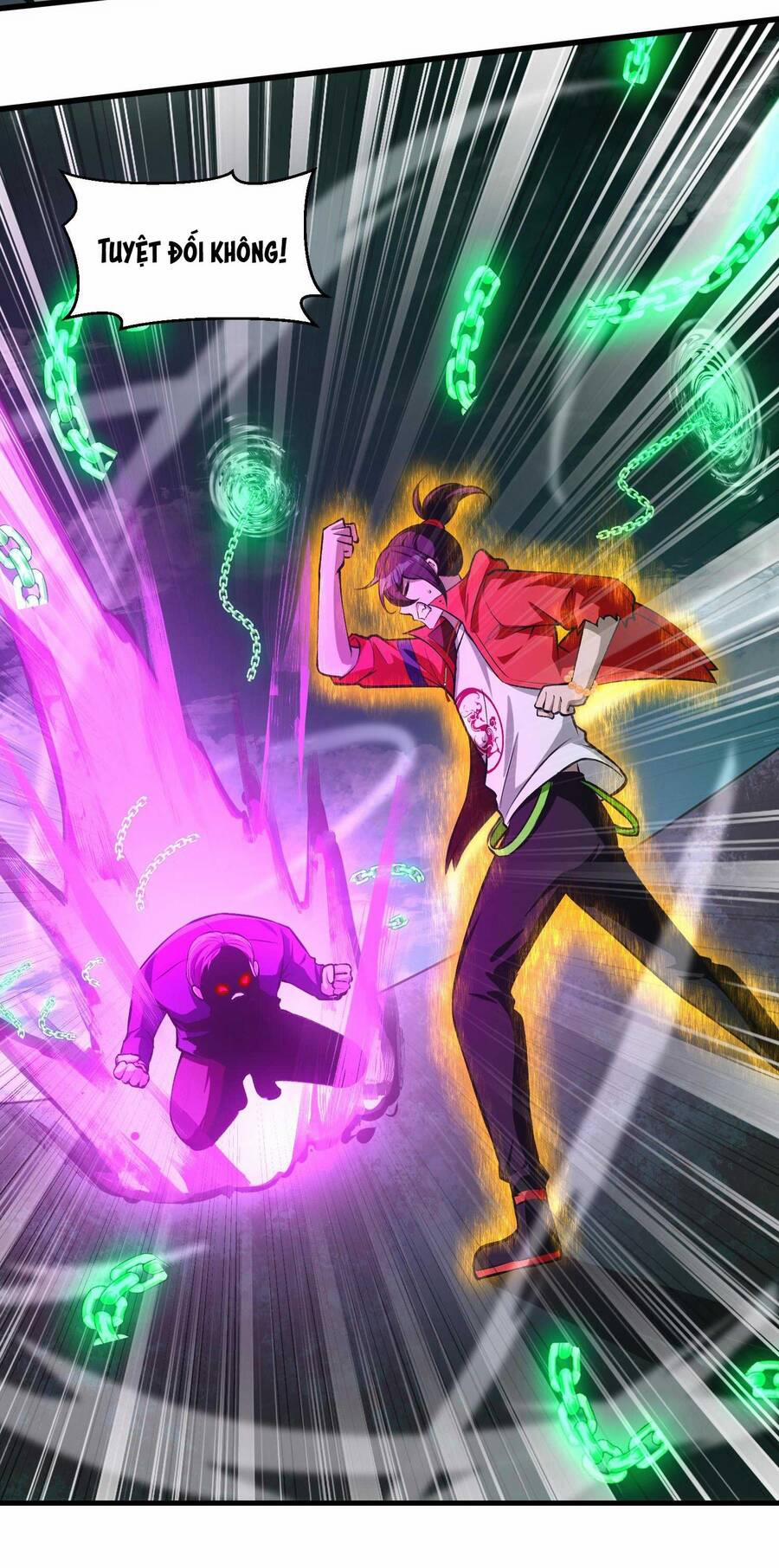 Tôi Livestream Cầu Hôn Nữ Quỷ Vậy Mà Thành Công!? 20 trang 44