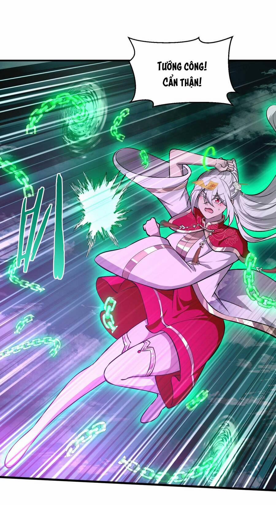 Tôi Livestream Cầu Hôn Nữ Quỷ Vậy Mà Thành Công!? 20 trang 45