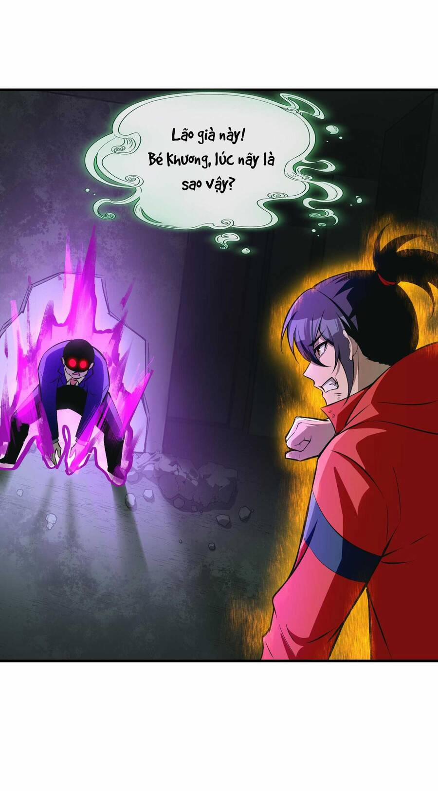 Tôi Livestream Cầu Hôn Nữ Quỷ Vậy Mà Thành Công!? 20 trang 49