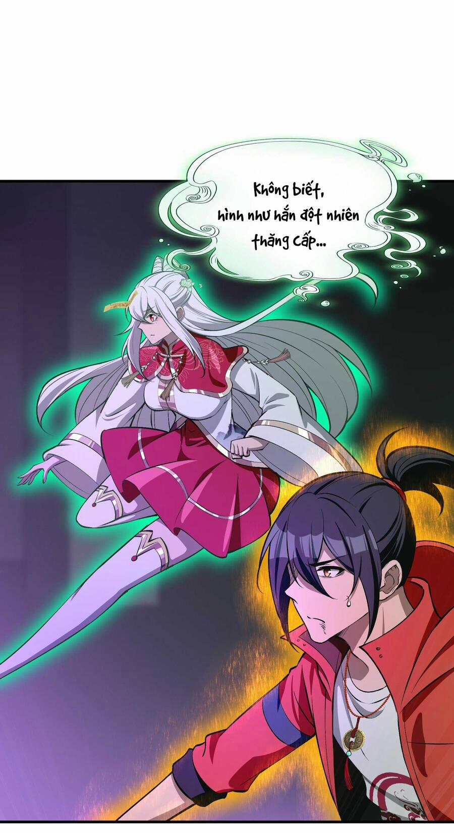 Tôi Livestream Cầu Hôn Nữ Quỷ Vậy Mà Thành Công!? 20 trang 50