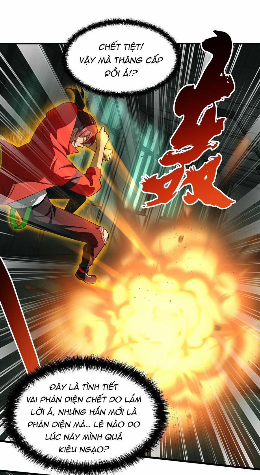 Tôi Livestream Cầu Hôn Nữ Quỷ Vậy Mà Thành Công!? 20 trang 53