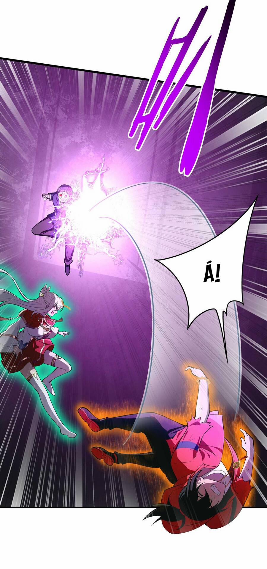 Tôi Livestream Cầu Hôn Nữ Quỷ Vậy Mà Thành Công!? 20 trang 58