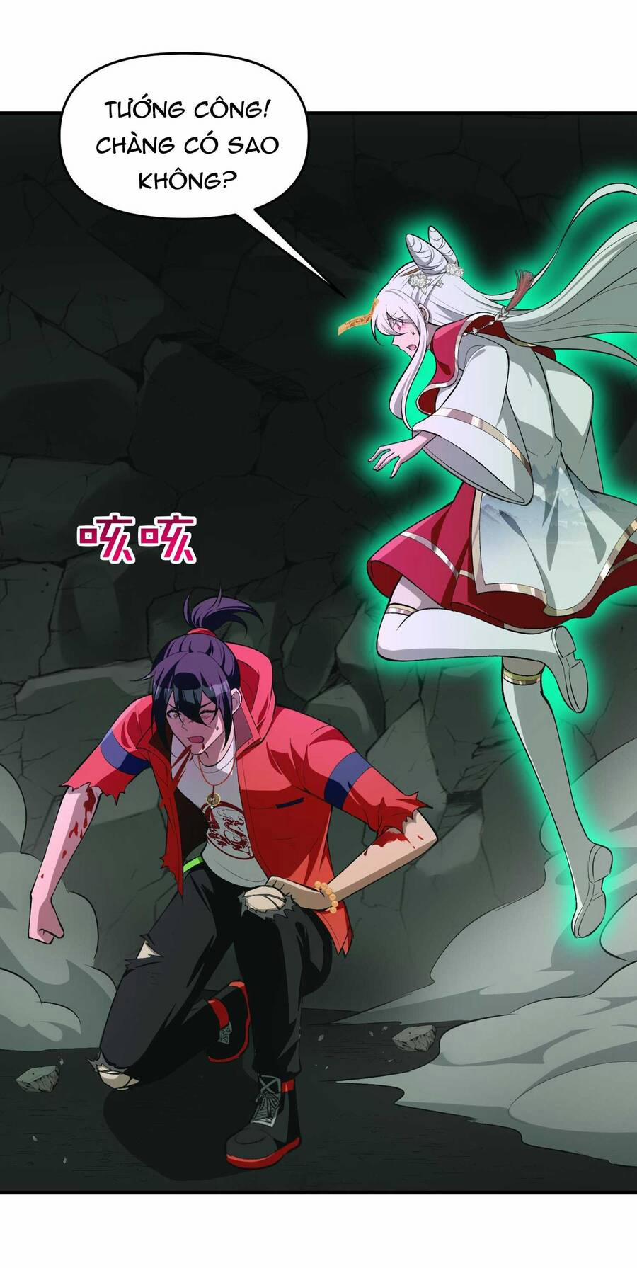 Tôi Livestream Cầu Hôn Nữ Quỷ Vậy Mà Thành Công!? 20 trang 60