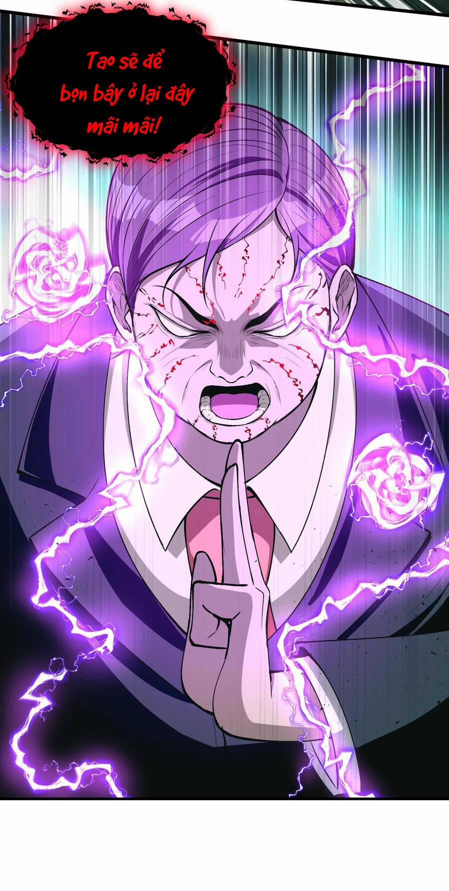 Tôi Livestream Cầu Hôn Nữ Quỷ Vậy Mà Thành Công!? 20 trang 63