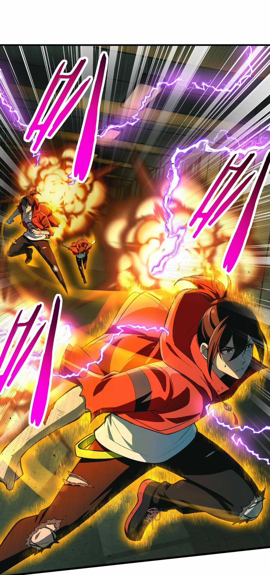 Tôi Livestream Cầu Hôn Nữ Quỷ Vậy Mà Thành Công!? 20 trang 64