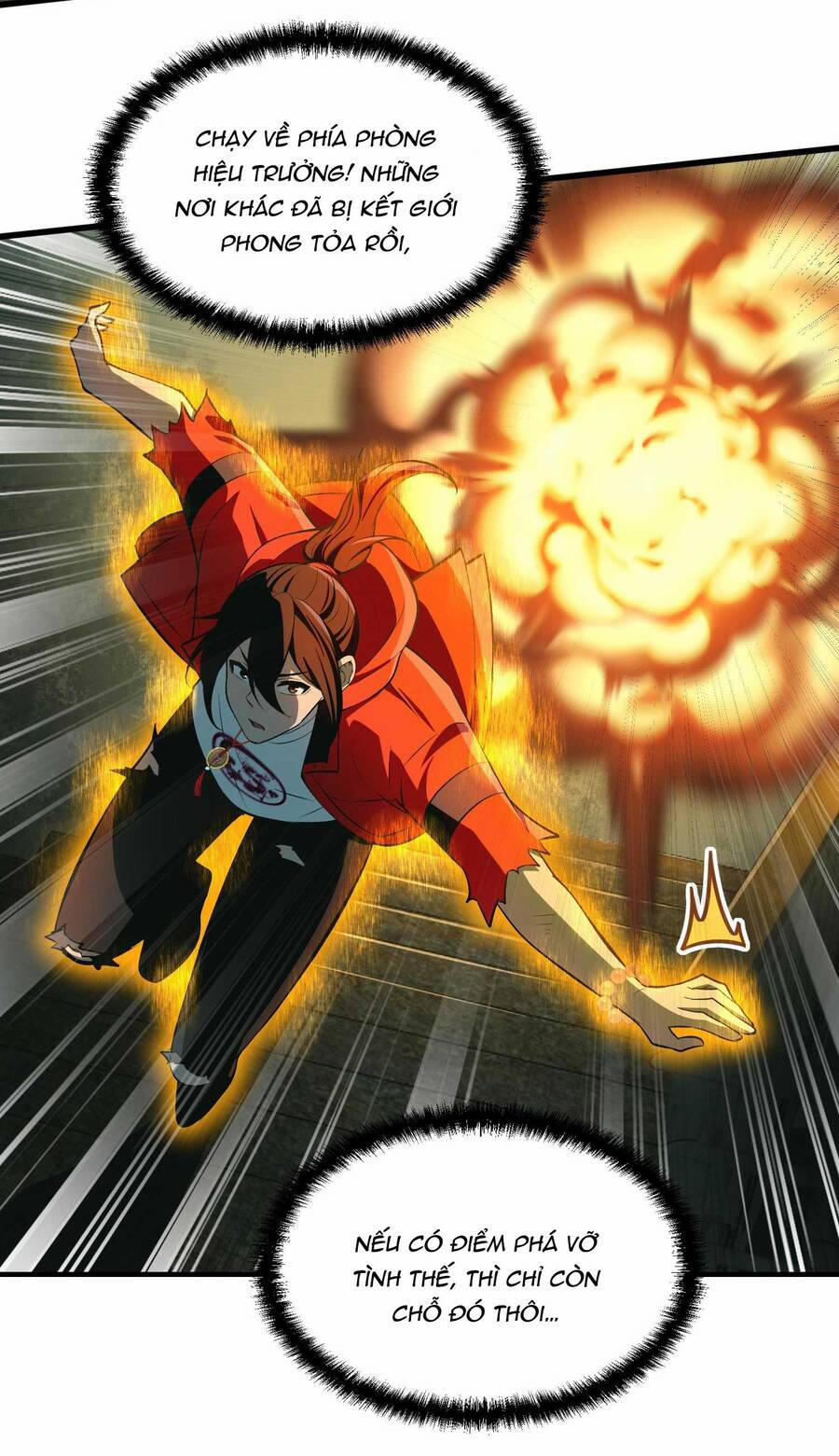 Tôi Livestream Cầu Hôn Nữ Quỷ Vậy Mà Thành Công!? 20 trang 65