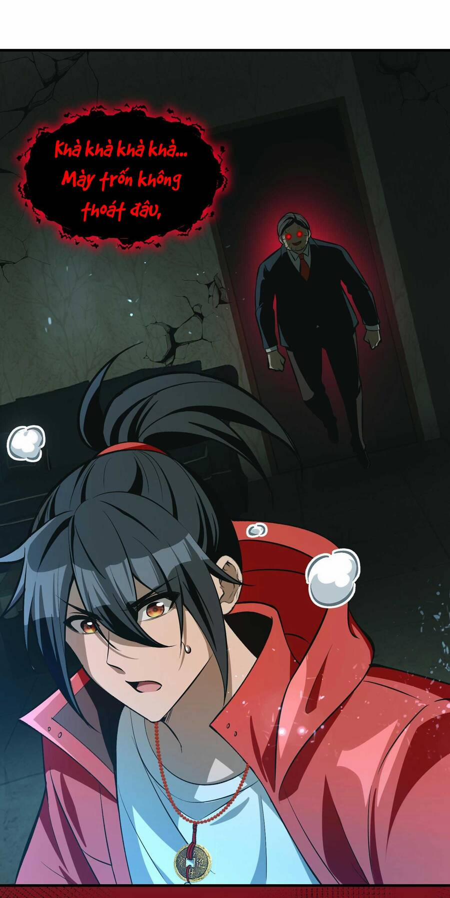 Tôi Livestream Cầu Hôn Nữ Quỷ Vậy Mà Thành Công!? 20 trang 76