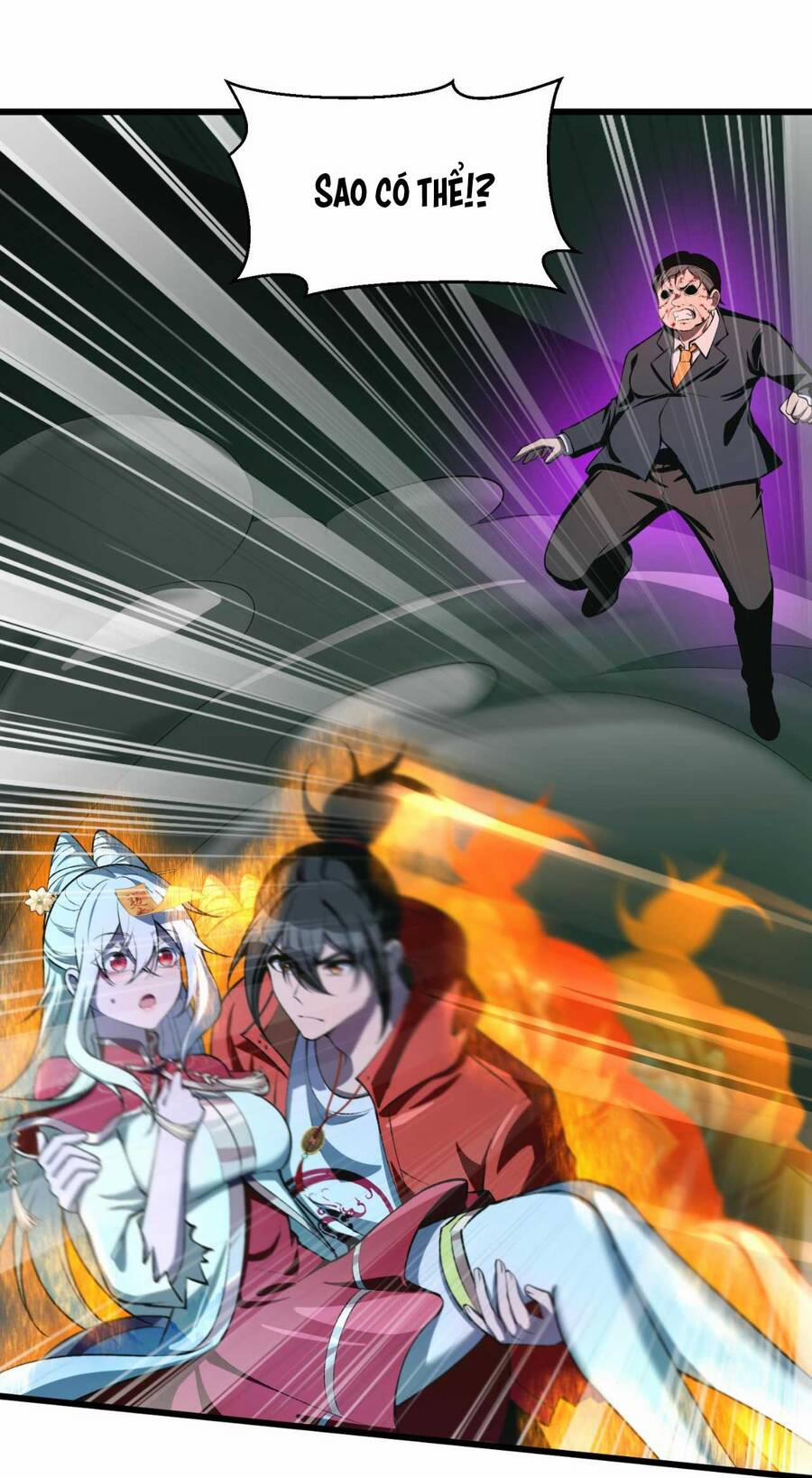 Tôi Livestream Cầu Hôn Nữ Quỷ Vậy Mà Thành Công!? 20 trang 84