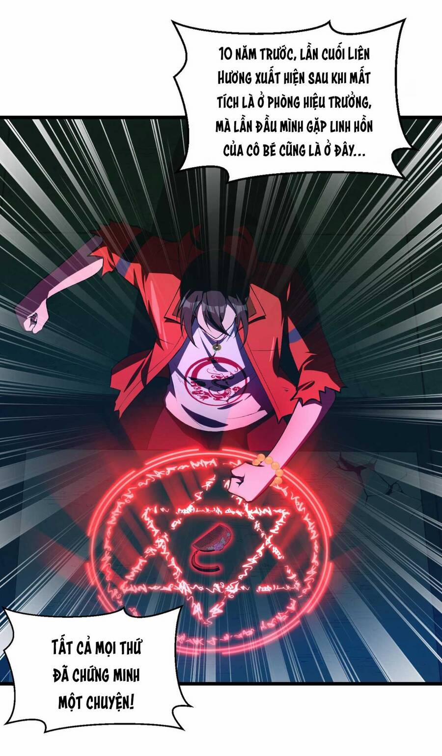 Tôi Livestream Cầu Hôn Nữ Quỷ Vậy Mà Thành Công!? 21 trang 2