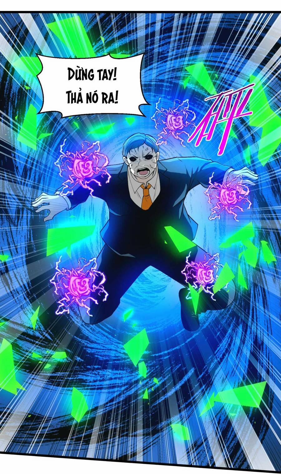 Tôi Livestream Cầu Hôn Nữ Quỷ Vậy Mà Thành Công!? 21 trang 22