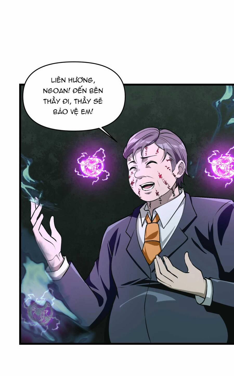 Tôi Livestream Cầu Hôn Nữ Quỷ Vậy Mà Thành Công!? 21 trang 24