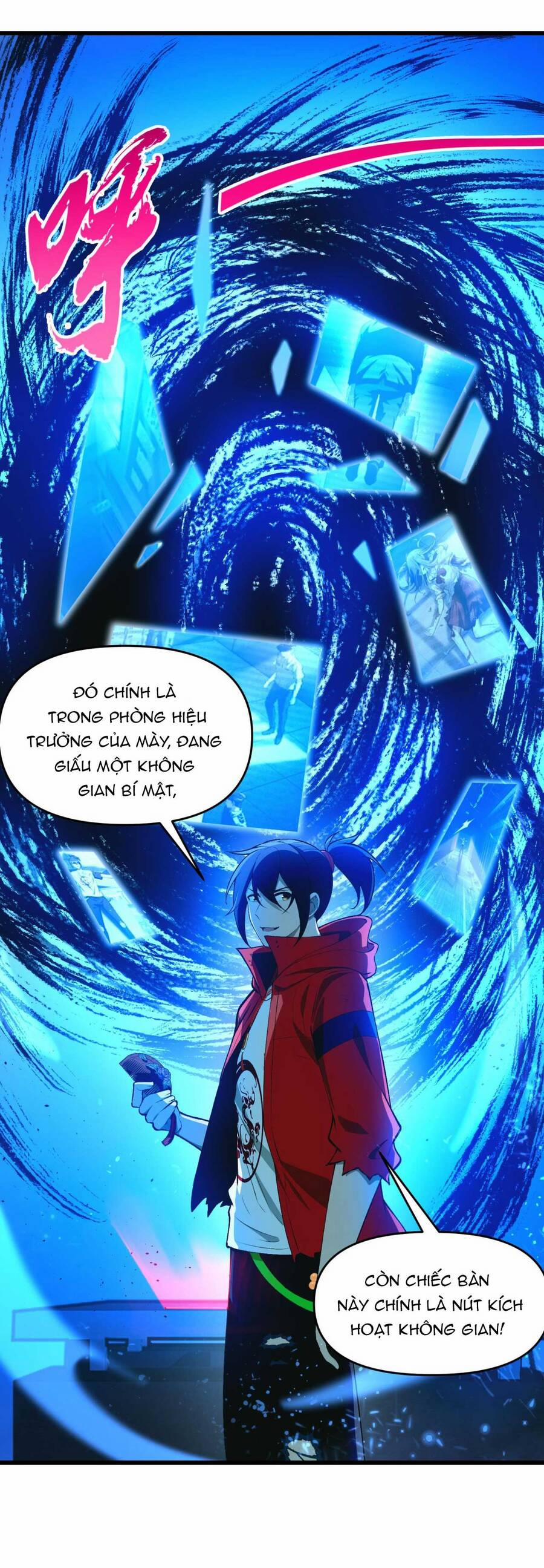 Tôi Livestream Cầu Hôn Nữ Quỷ Vậy Mà Thành Công!? 21 trang 3