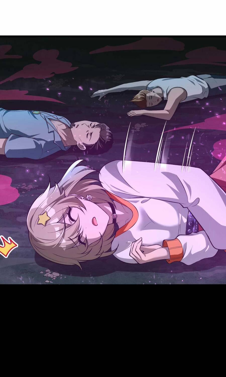 Tôi Livestream Cầu Hôn Nữ Quỷ Vậy Mà Thành Công!? 21 trang 35