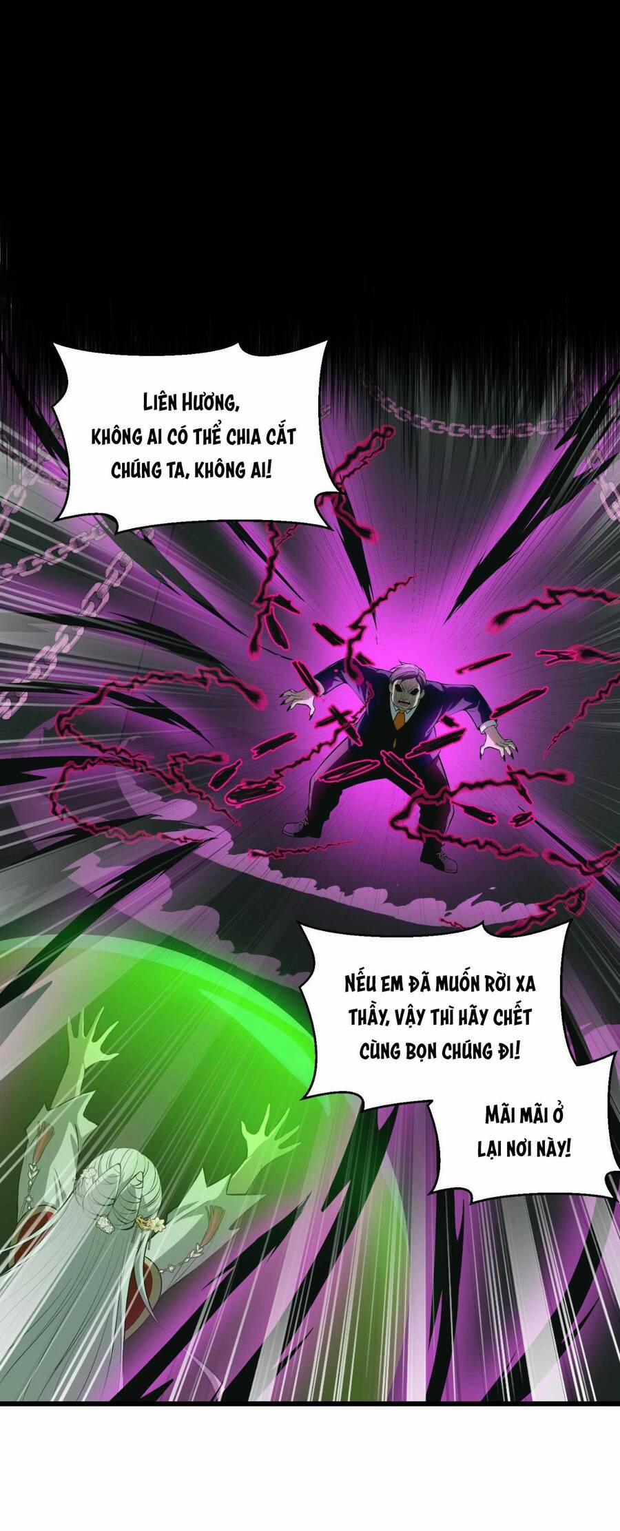 Tôi Livestream Cầu Hôn Nữ Quỷ Vậy Mà Thành Công!? 21 trang 36