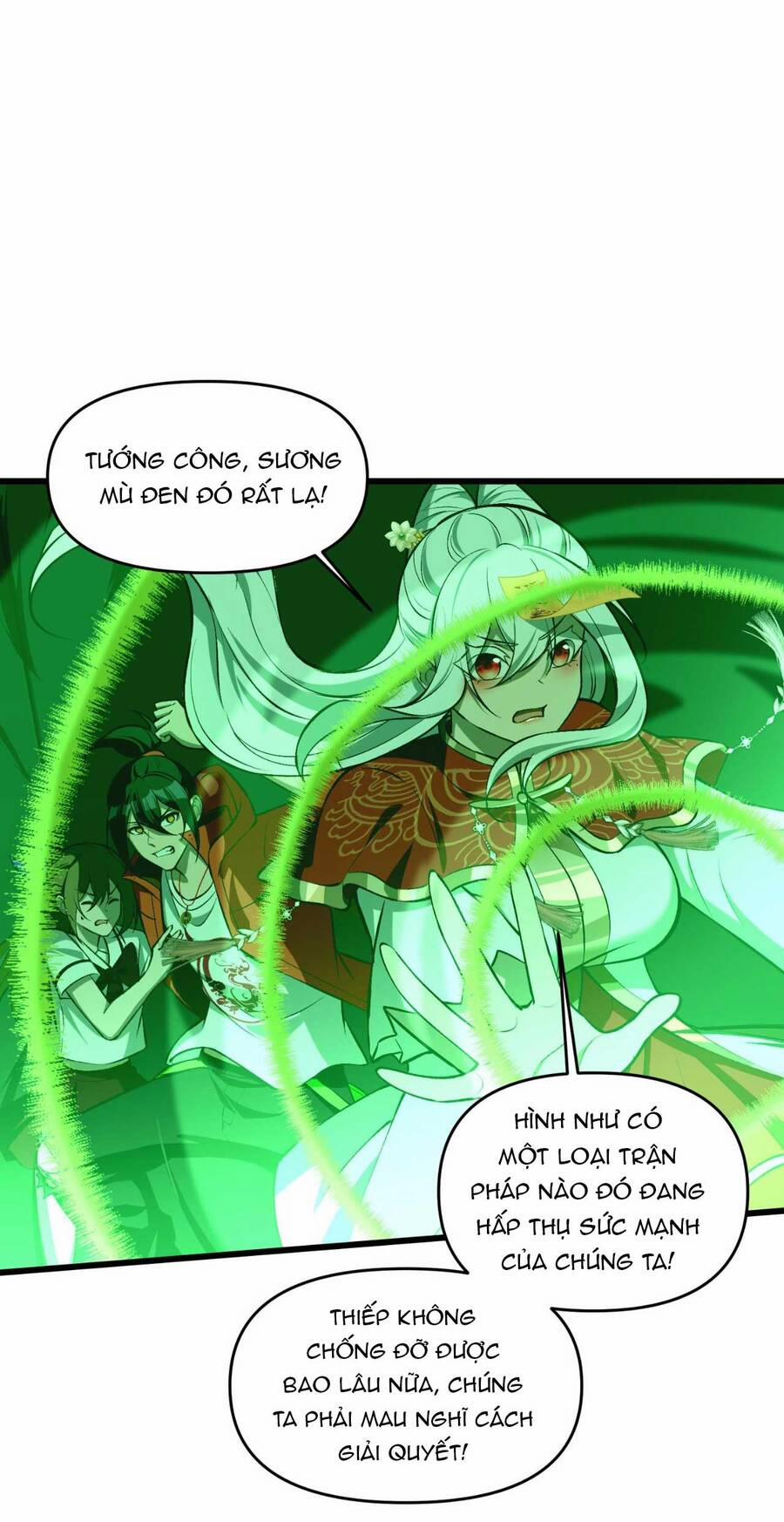 Tôi Livestream Cầu Hôn Nữ Quỷ Vậy Mà Thành Công!? 21 trang 37