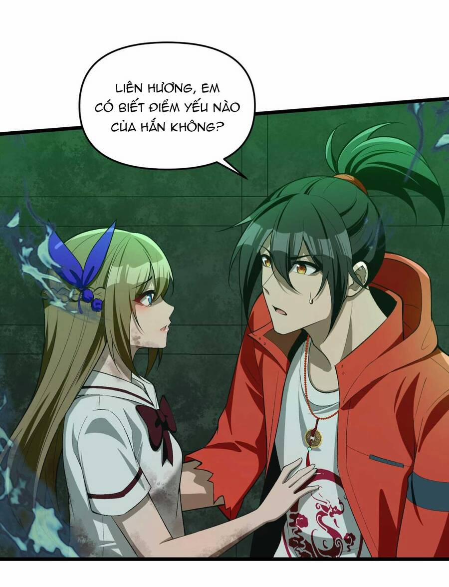 Tôi Livestream Cầu Hôn Nữ Quỷ Vậy Mà Thành Công!? 21 trang 38