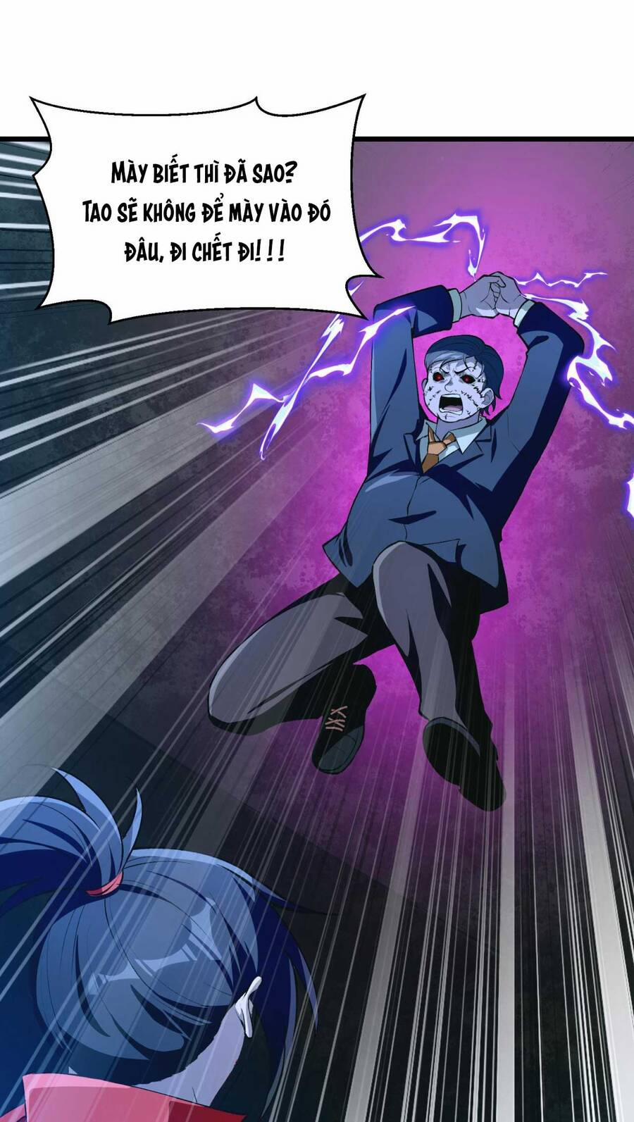 Tôi Livestream Cầu Hôn Nữ Quỷ Vậy Mà Thành Công!? 21 trang 4