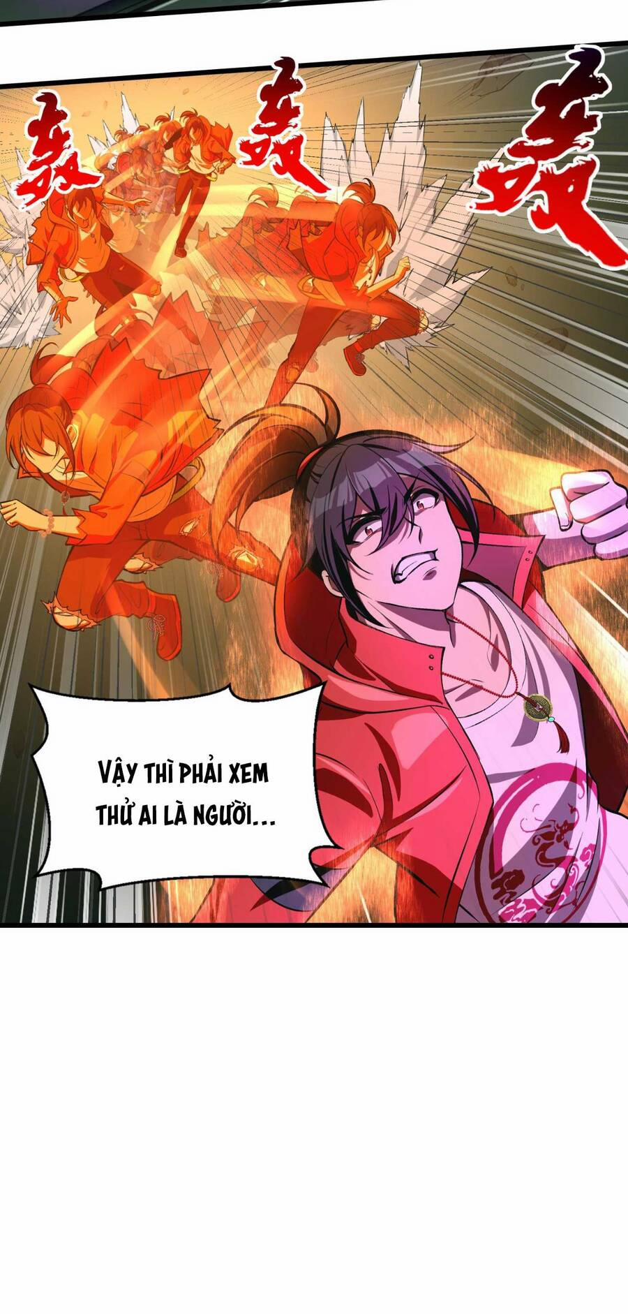 Tôi Livestream Cầu Hôn Nữ Quỷ Vậy Mà Thành Công!? 21 trang 43