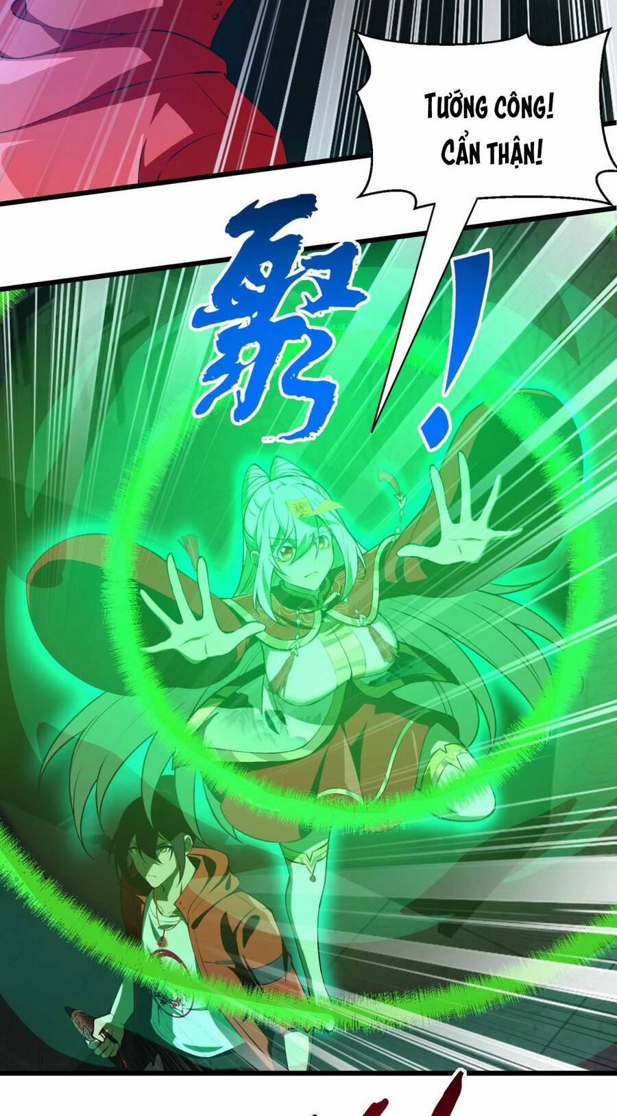 Tôi Livestream Cầu Hôn Nữ Quỷ Vậy Mà Thành Công!? 21 trang 5