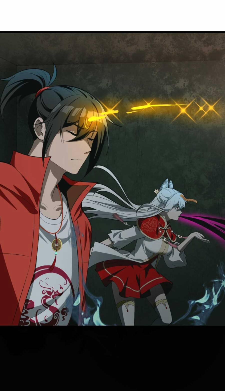 Tôi Livestream Cầu Hôn Nữ Quỷ Vậy Mà Thành Công!? 21 trang 50