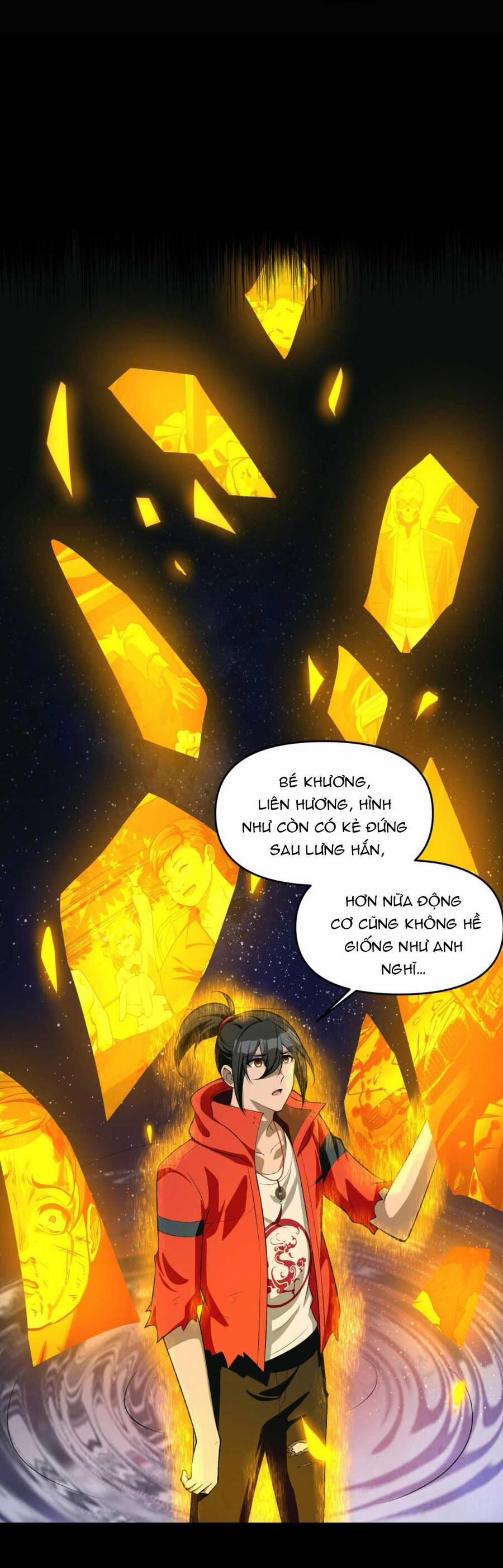 Tôi Livestream Cầu Hôn Nữ Quỷ Vậy Mà Thành Công!? 21 trang 51