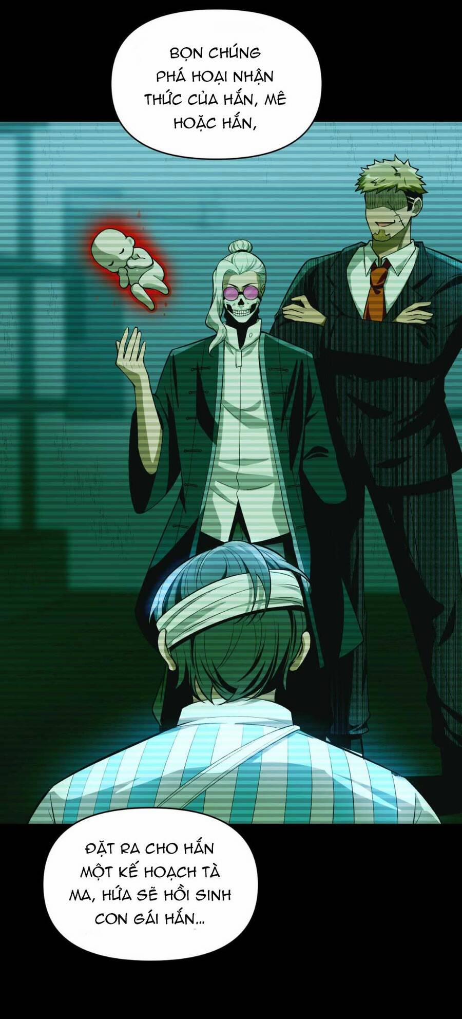 Tôi Livestream Cầu Hôn Nữ Quỷ Vậy Mà Thành Công!? 21 trang 57