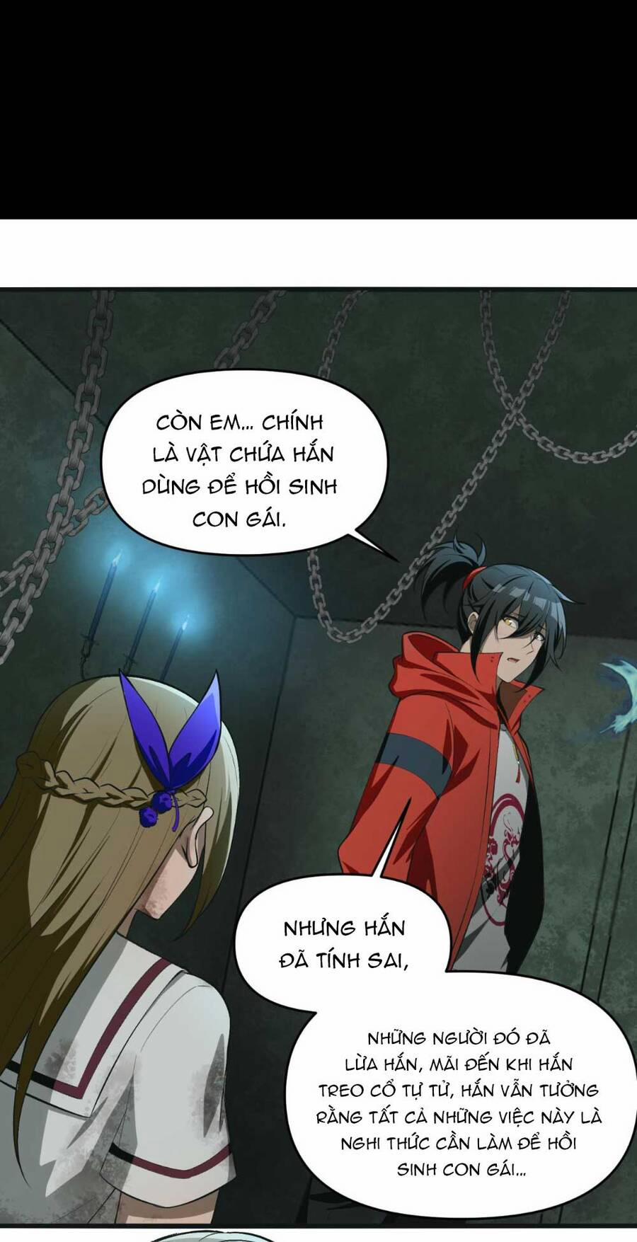 Tôi Livestream Cầu Hôn Nữ Quỷ Vậy Mà Thành Công!? 21 trang 58