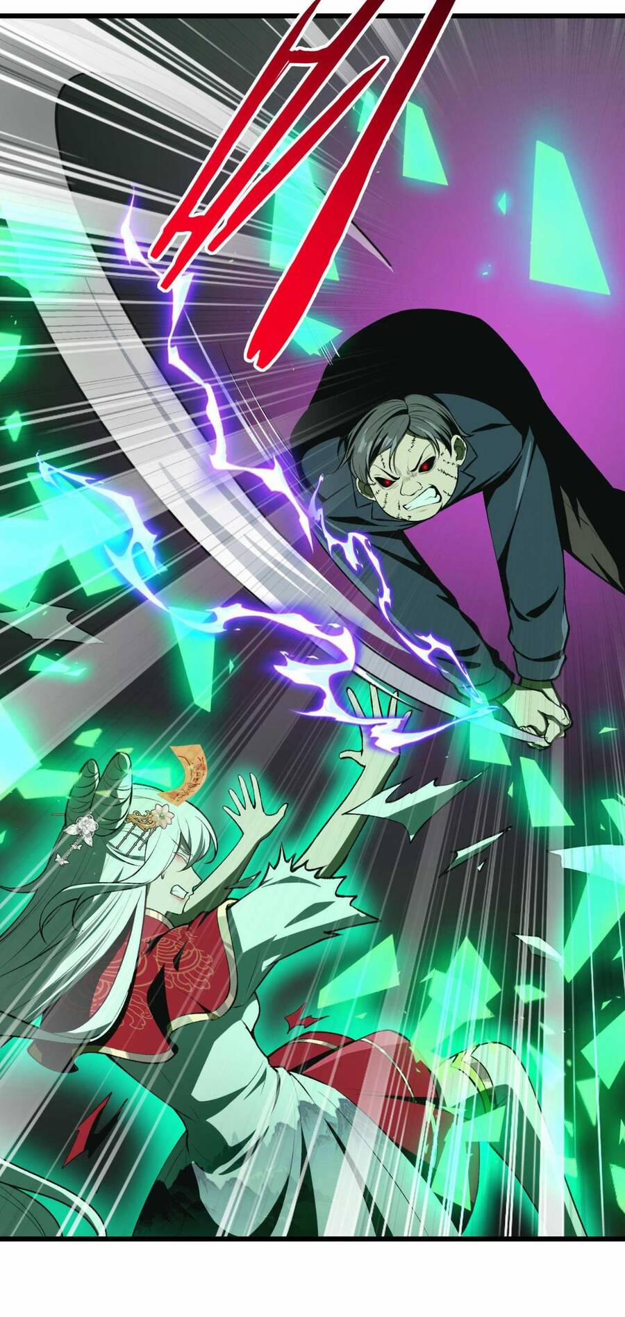 Tôi Livestream Cầu Hôn Nữ Quỷ Vậy Mà Thành Công!? 21 trang 6