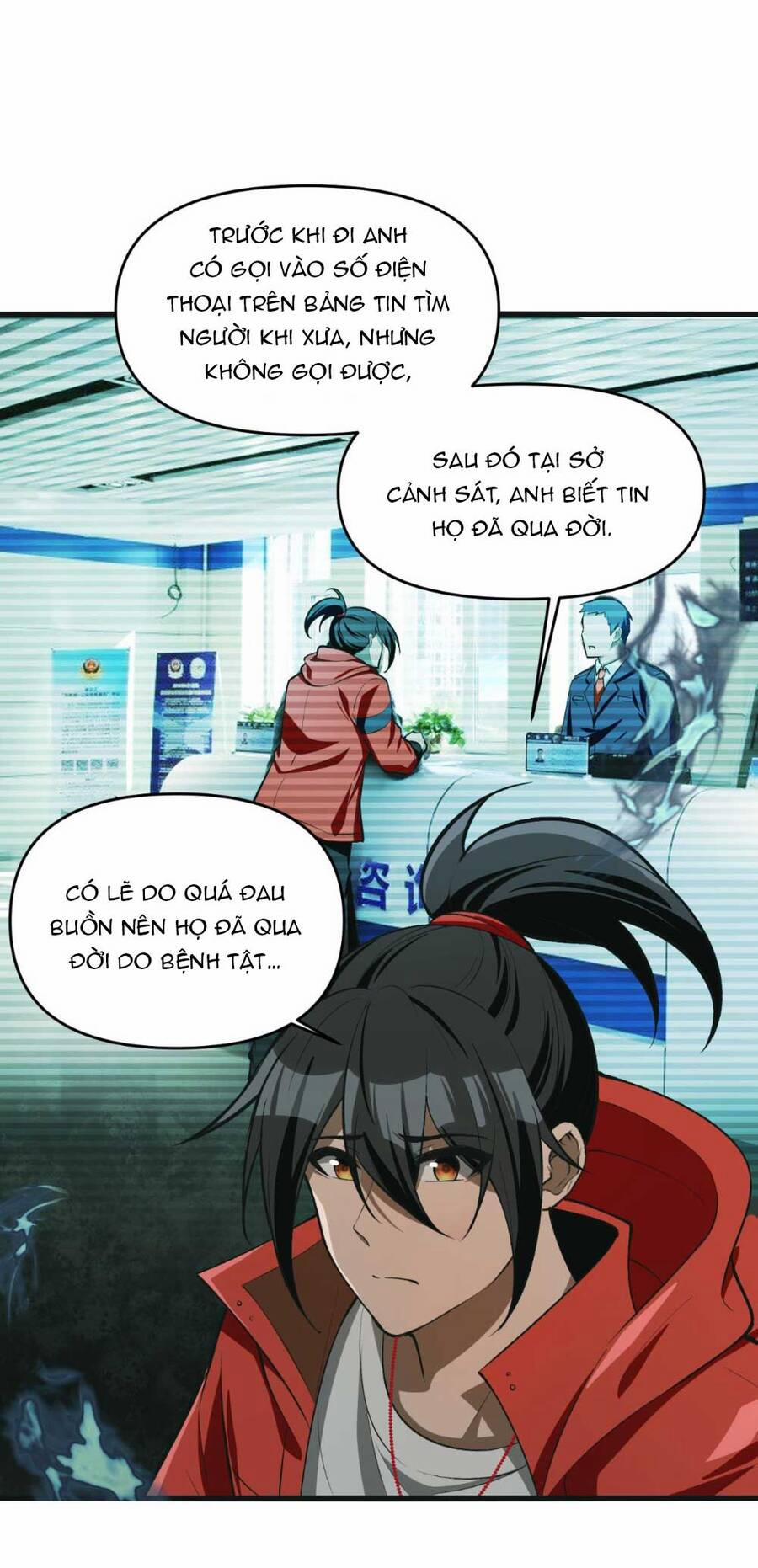 Tôi Livestream Cầu Hôn Nữ Quỷ Vậy Mà Thành Công!? 21 trang 62