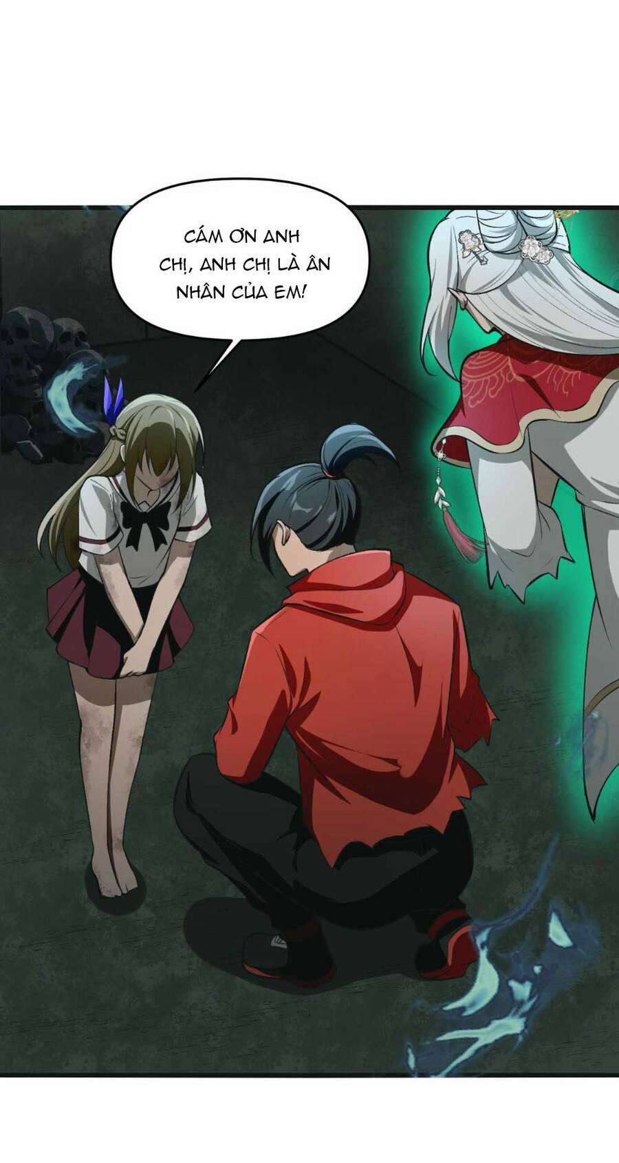 Tôi Livestream Cầu Hôn Nữ Quỷ Vậy Mà Thành Công!? 21 trang 63