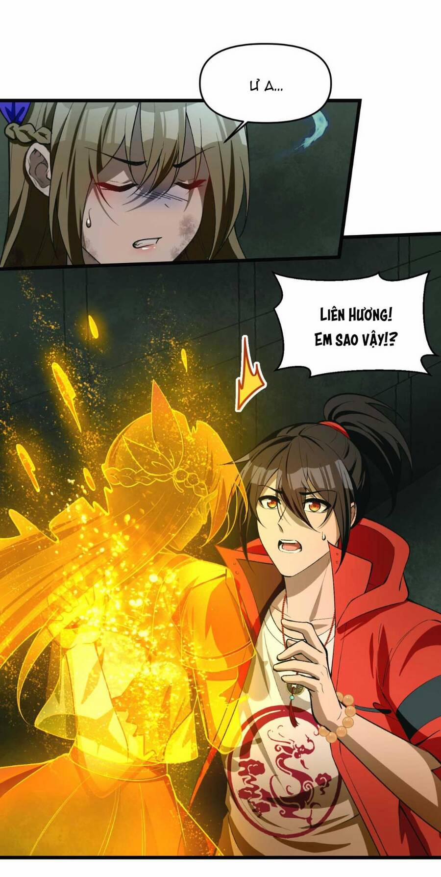 Tôi Livestream Cầu Hôn Nữ Quỷ Vậy Mà Thành Công!? 21 trang 65