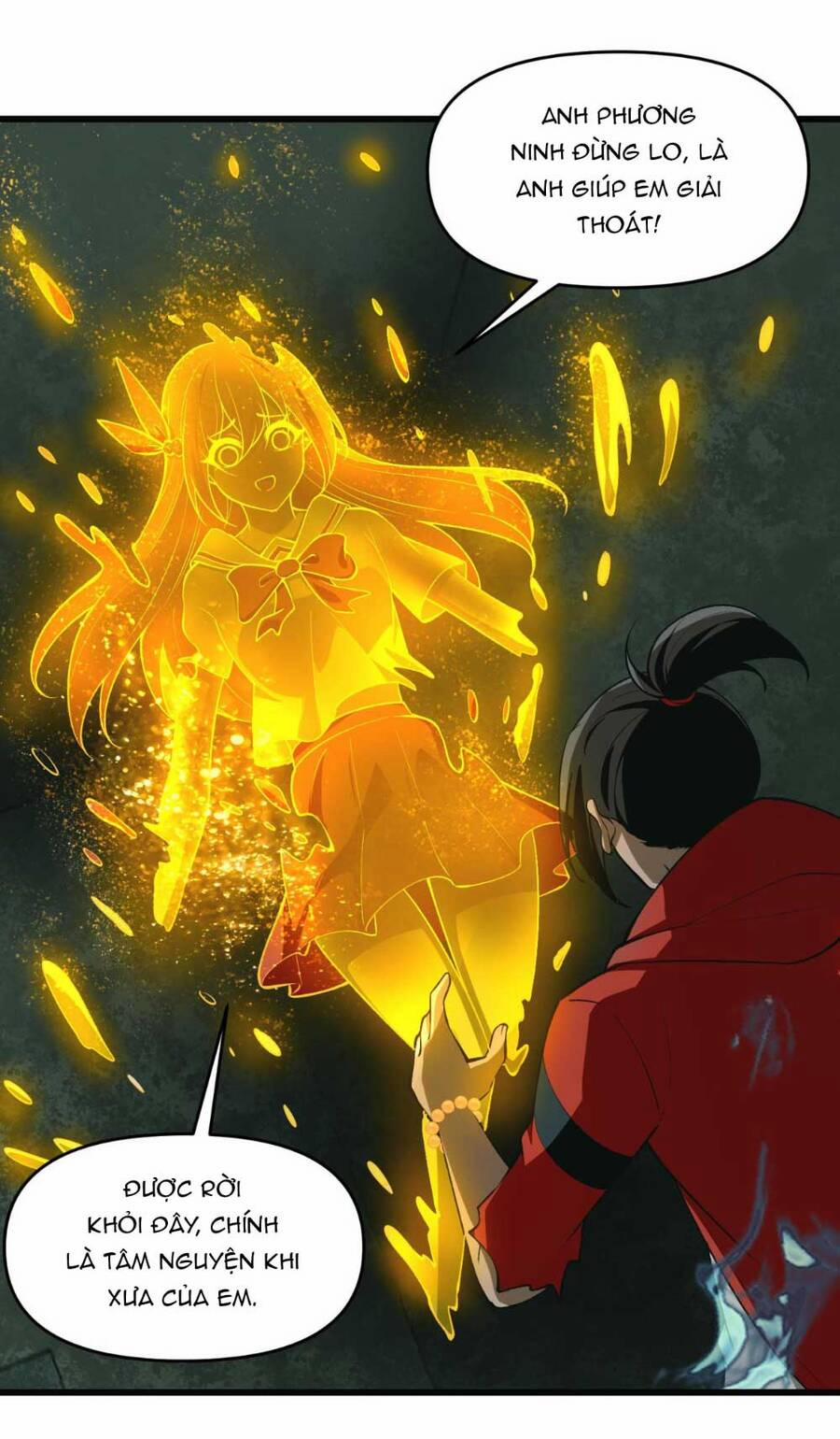 Tôi Livestream Cầu Hôn Nữ Quỷ Vậy Mà Thành Công!? 21 trang 67