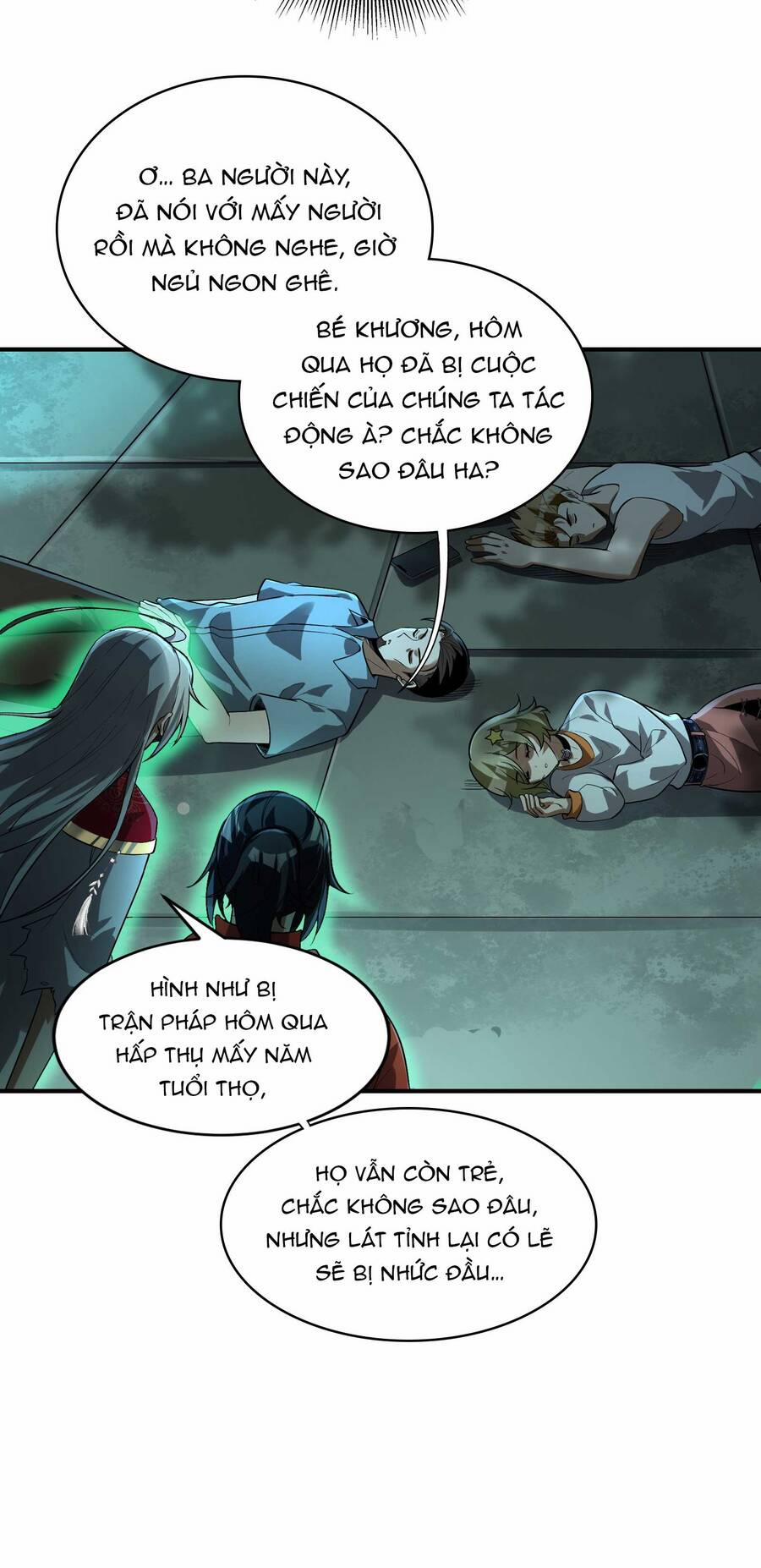 Tôi Livestream Cầu Hôn Nữ Quỷ Vậy Mà Thành Công!? 22 trang 12