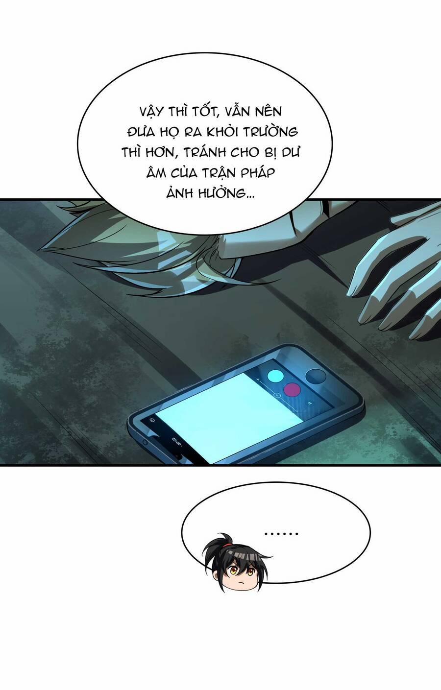 Tôi Livestream Cầu Hôn Nữ Quỷ Vậy Mà Thành Công!? 22 trang 13