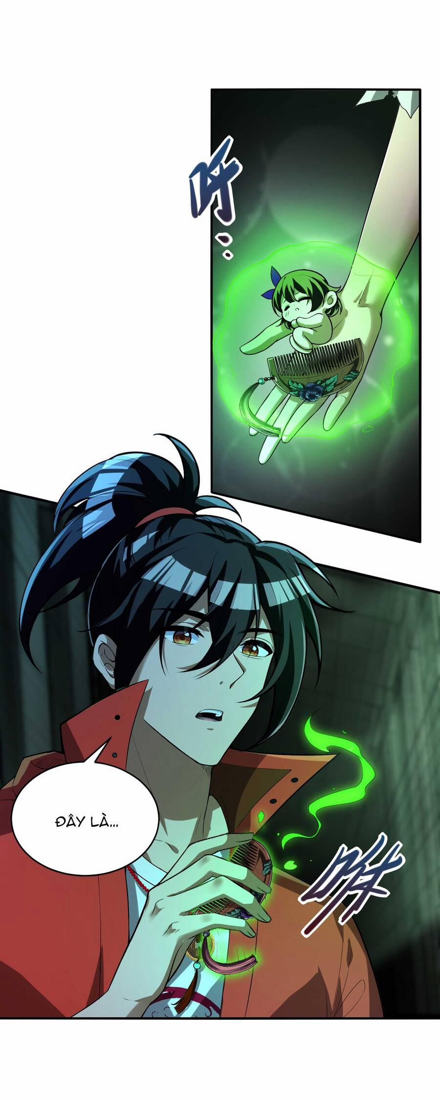 Tôi Livestream Cầu Hôn Nữ Quỷ Vậy Mà Thành Công!? 22 trang 2