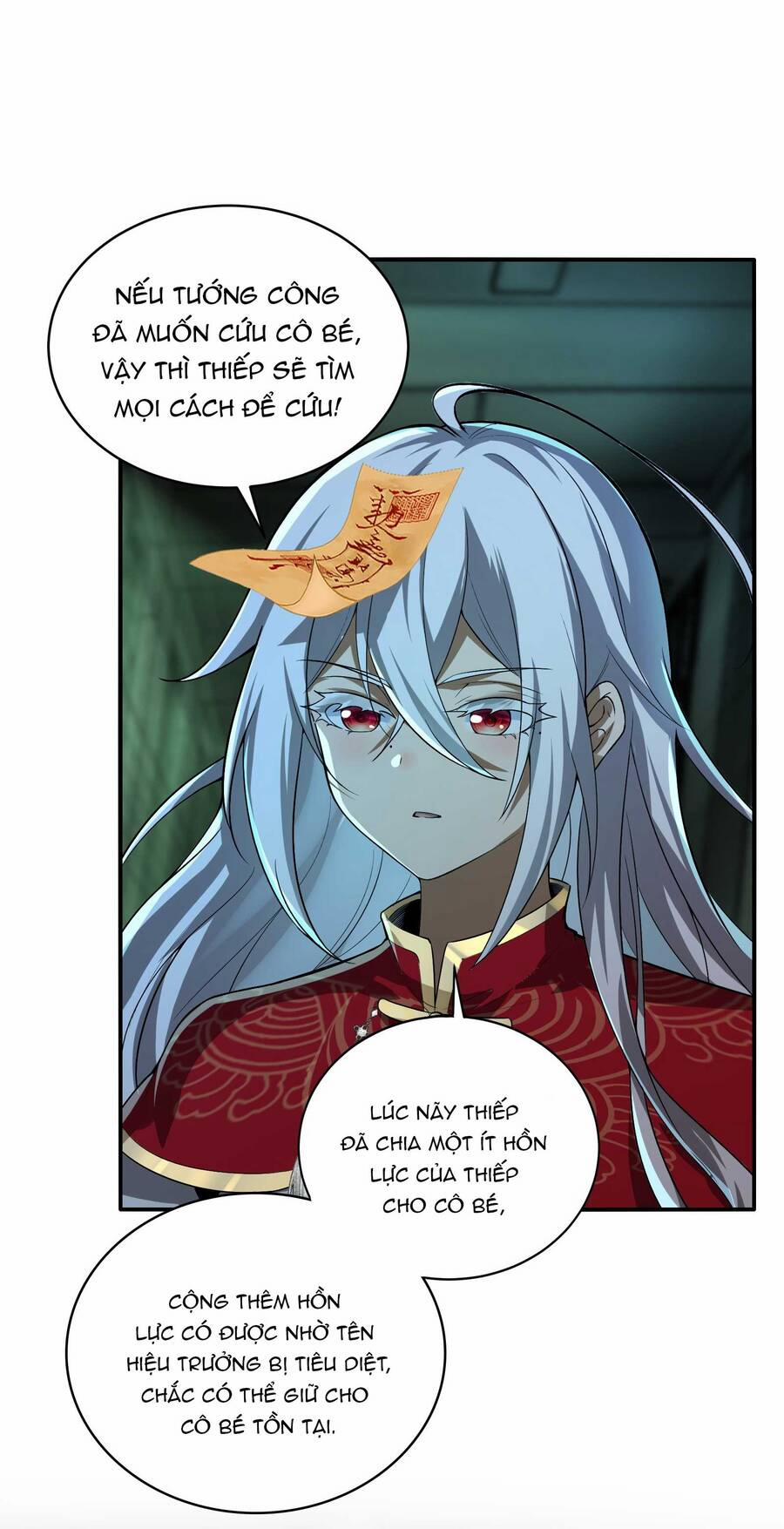 Tôi Livestream Cầu Hôn Nữ Quỷ Vậy Mà Thành Công!? 22 trang 3