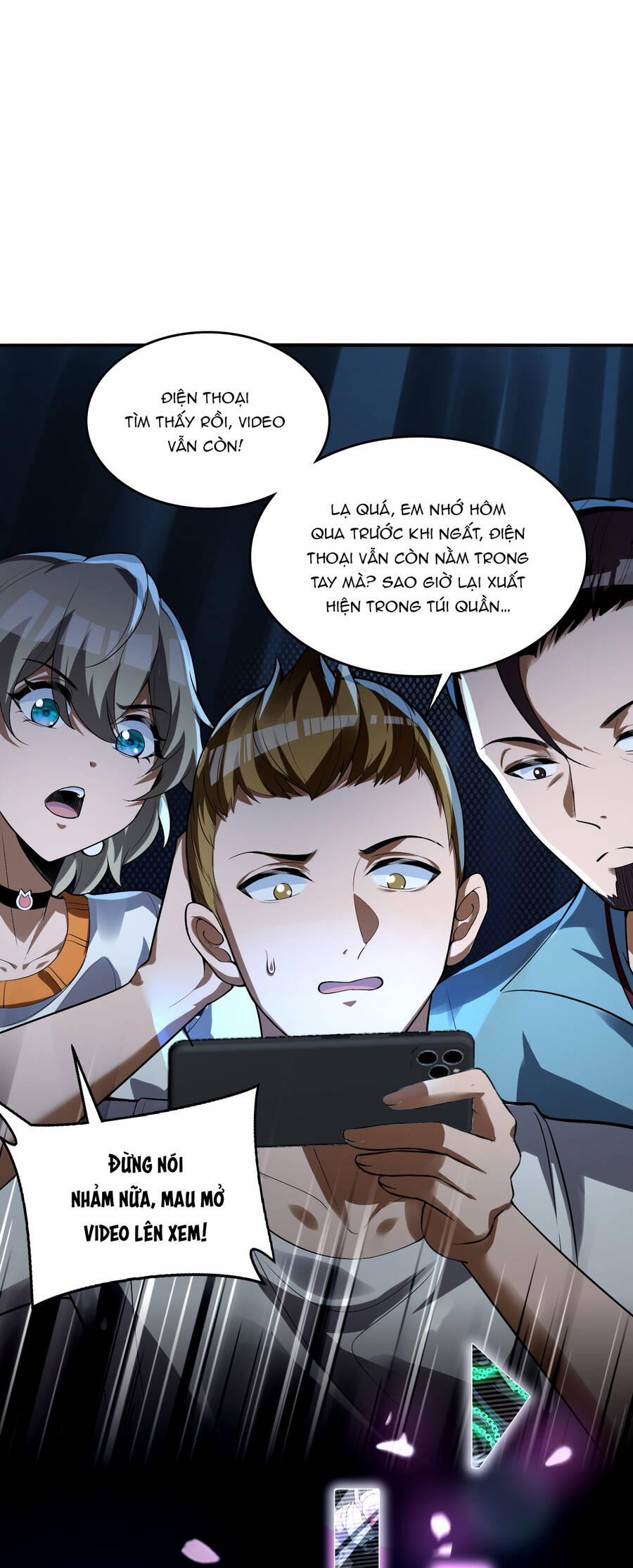 Tôi Livestream Cầu Hôn Nữ Quỷ Vậy Mà Thành Công!? 22 trang 31