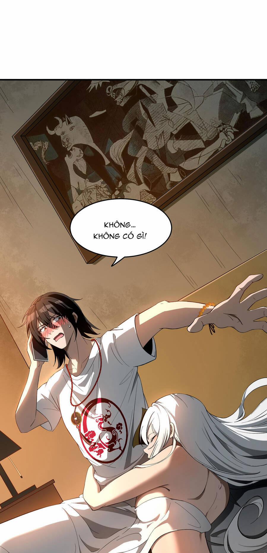 Tôi Livestream Cầu Hôn Nữ Quỷ Vậy Mà Thành Công!? 22 trang 48