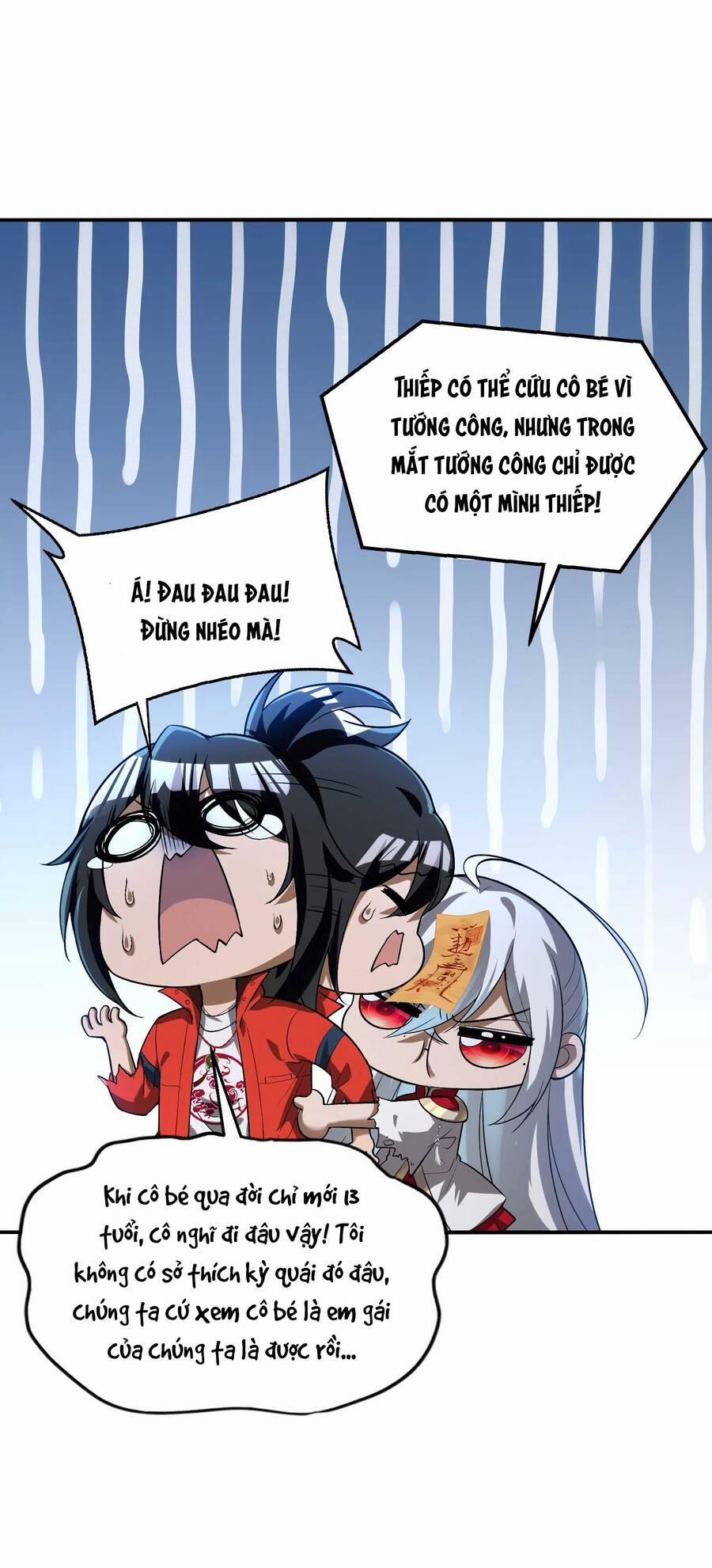 Tôi Livestream Cầu Hôn Nữ Quỷ Vậy Mà Thành Công!? 22 trang 6