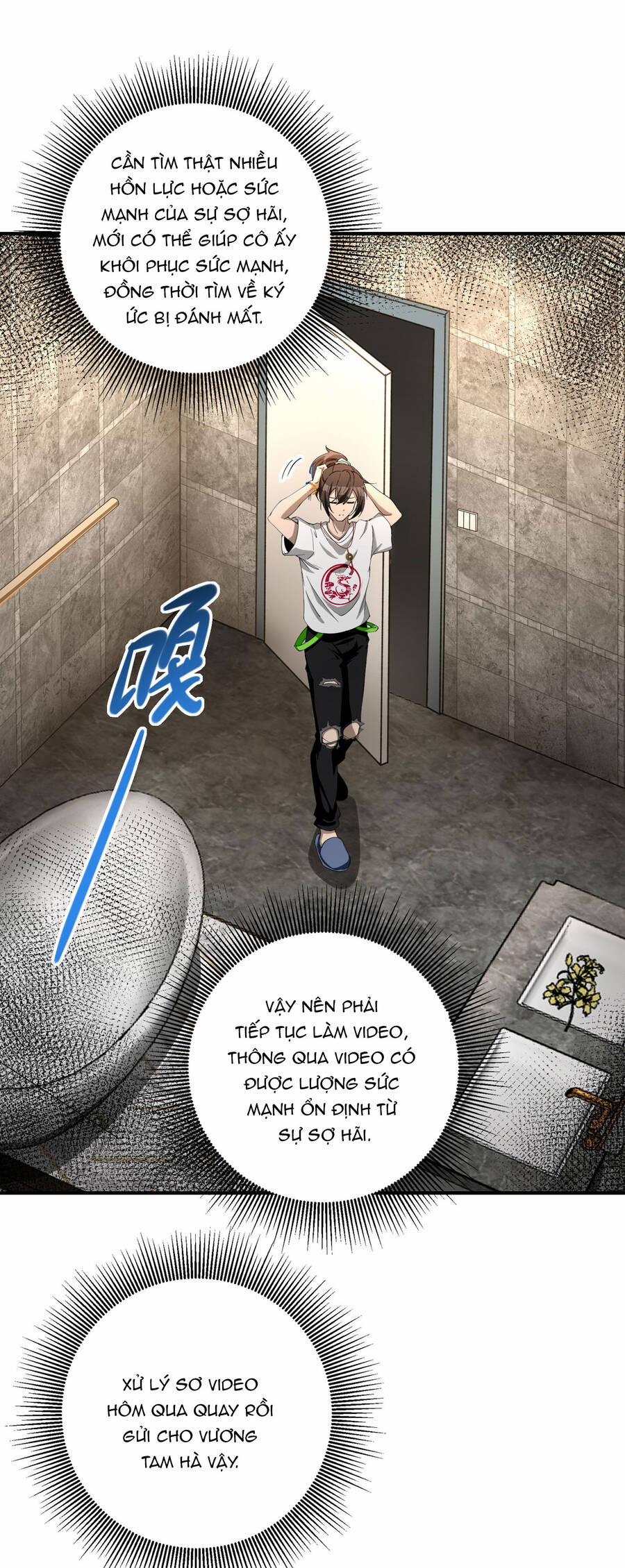 Tôi Livestream Cầu Hôn Nữ Quỷ Vậy Mà Thành Công!? 22 trang 60