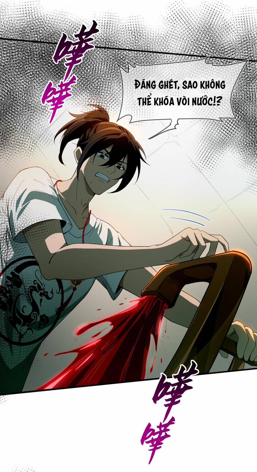 Tôi Livestream Cầu Hôn Nữ Quỷ Vậy Mà Thành Công!? 22 trang 64