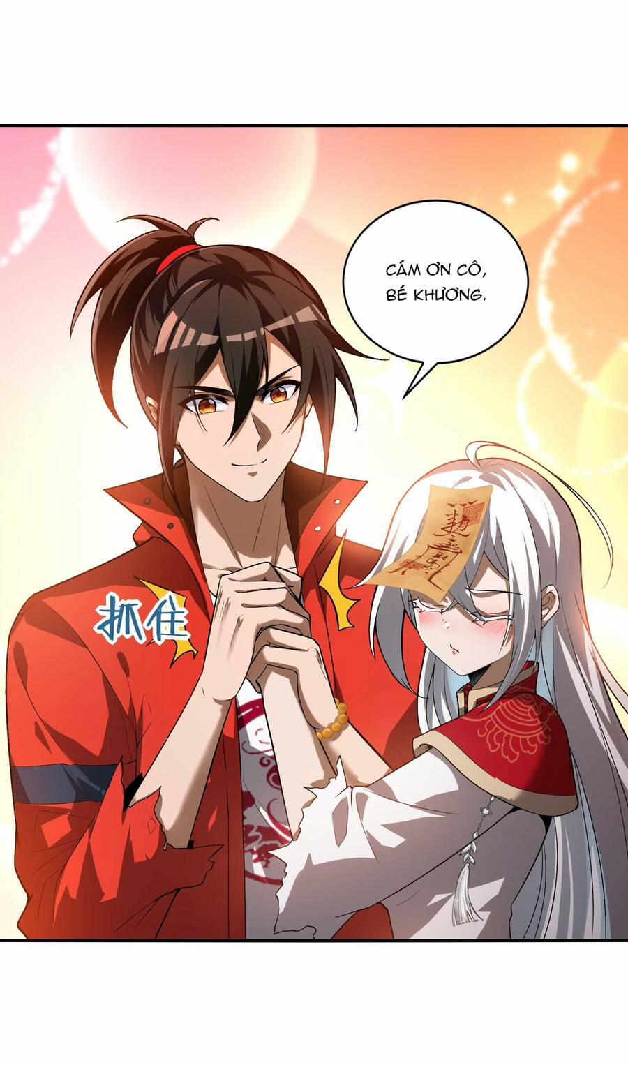 Tôi Livestream Cầu Hôn Nữ Quỷ Vậy Mà Thành Công!? 22 trang 7