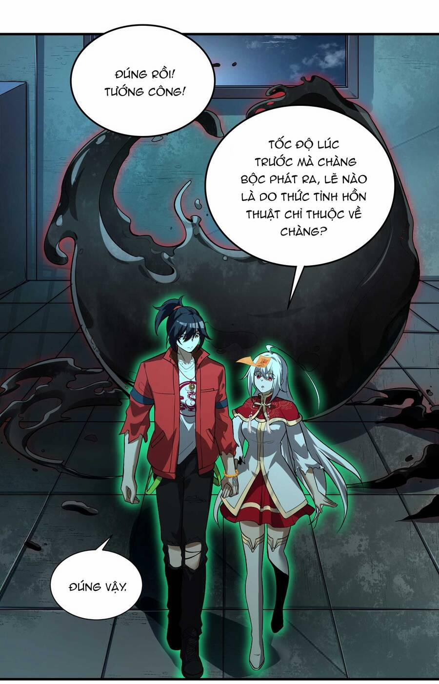 Tôi Livestream Cầu Hôn Nữ Quỷ Vậy Mà Thành Công!? 22 trang 8