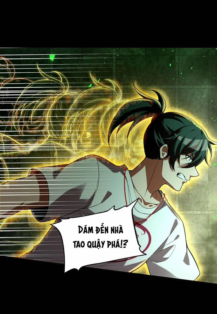 Tôi Livestream Cầu Hôn Nữ Quỷ Vậy Mà Thành Công!? 23 trang 16